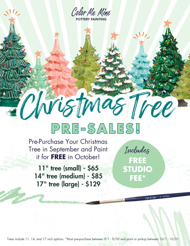 Christmas tree
