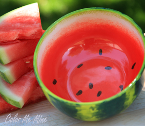 Lancaster Watermelon Bowl