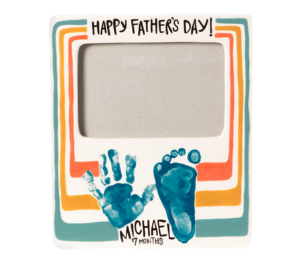 Lancaster Father's Day Frame