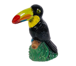 Lancaster Toucan Figurine