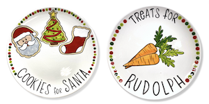 Lancaster Cookies for Santa & Treats for Rudolph