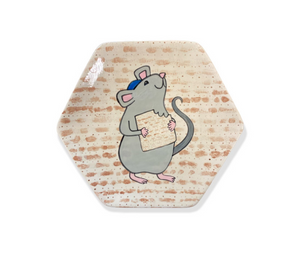 Lancaster Mazto Mouse Plate