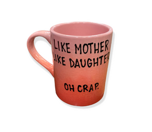 Lancaster Mom's Ombre Mug