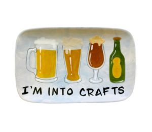 Lancaster Craft Beer Plate