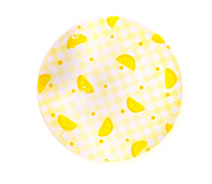 Lancaster Lemon Plate