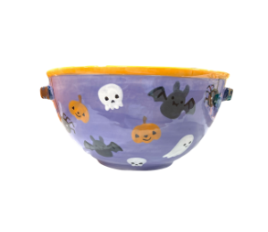 Lancaster Halloween Candy Bowl