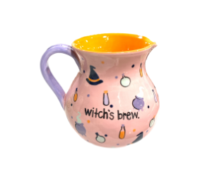 Lancaster Witches Brew Pitcher