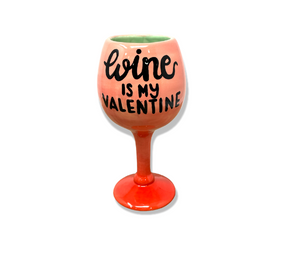 Lancaster Wine is my Valentine