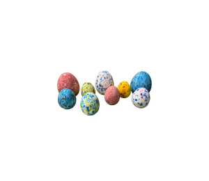 Lancaster Crystal Eggs