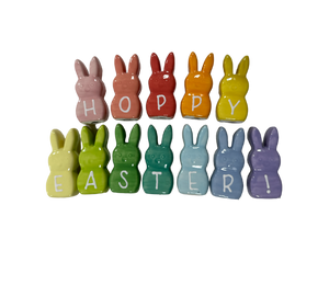 Lancaster Hoppy Easter Bunnies