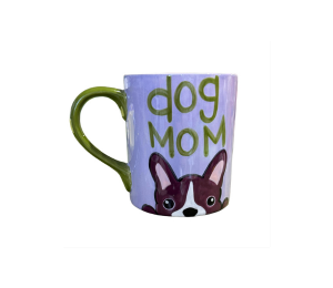 Lancaster Dog Mom Mug