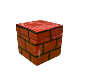 Lancaster Brick Block Box