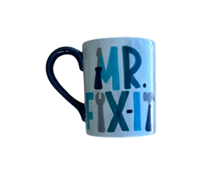 Lancaster Mr Fix It Mug