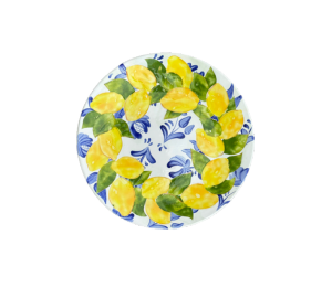 Lancaster Lemon Delft Platter