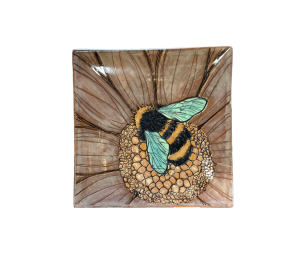 Lancaster Happy Bee Plate