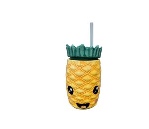 Lancaster Cartoon Pineapple Cup