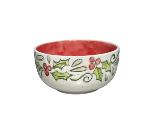 Lancaster Holly Cereal Bowl