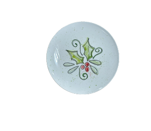 Lancaster Holly Salad Plate