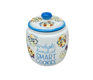Lancaster Smart Cookie Jar