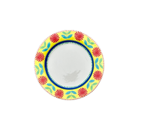 Lancaster Floral Charger Plate