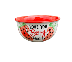 Lancaster Berry Love Bowl