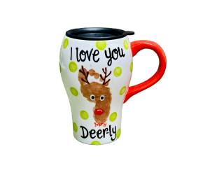 Lancaster Deer-ly Mug