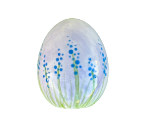 Lancaster Lavender Egg