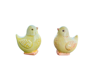 Lancaster Watercolor Chicks