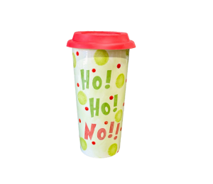 Lancaster Grumpy Ho Ho No! Mug