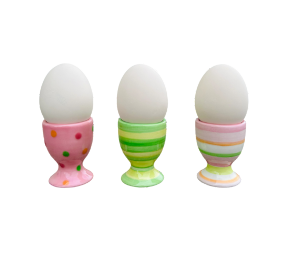 Lancaster Easter Sherbet Egg Cup