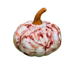 Lancaster Squatty Pumpkin