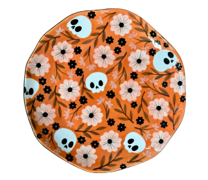 Lancaster Freaky Dinner Plate