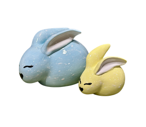 Lancaster Fern & Sprout Bunnies